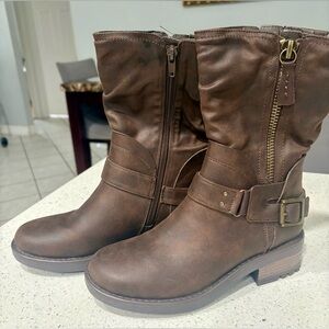 Fergie Women's Size 7M Brown